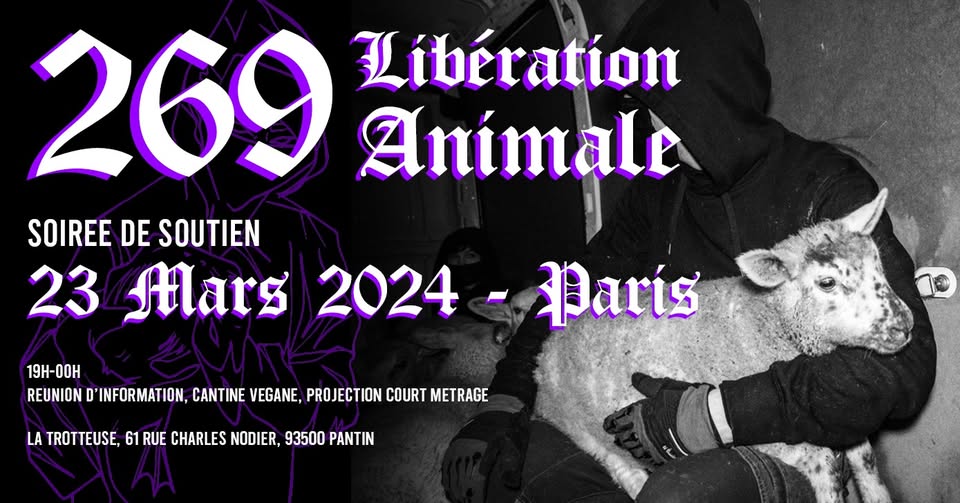 269 Libération Animale