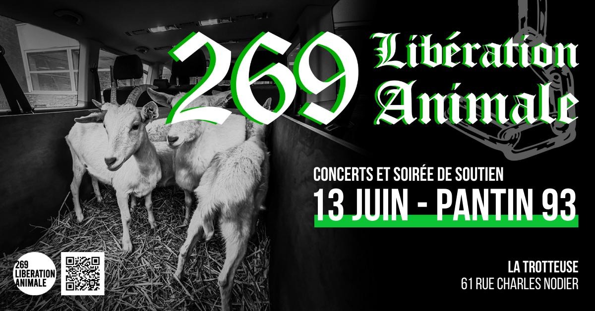 269 Libération Animale