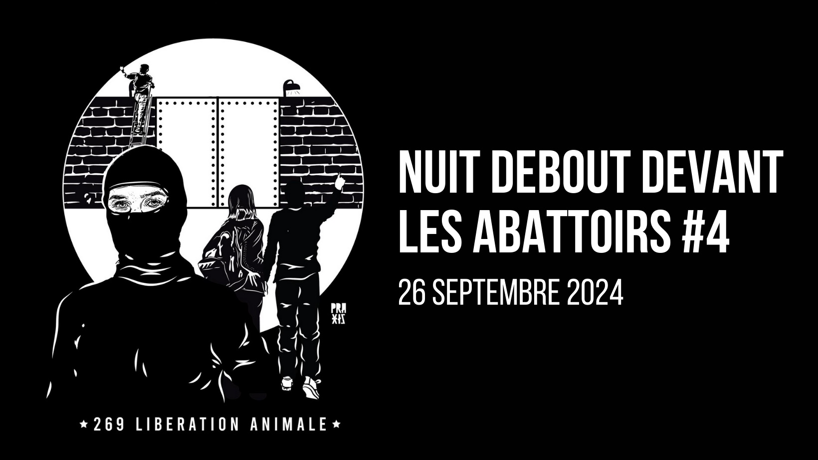 269 Libération Animale