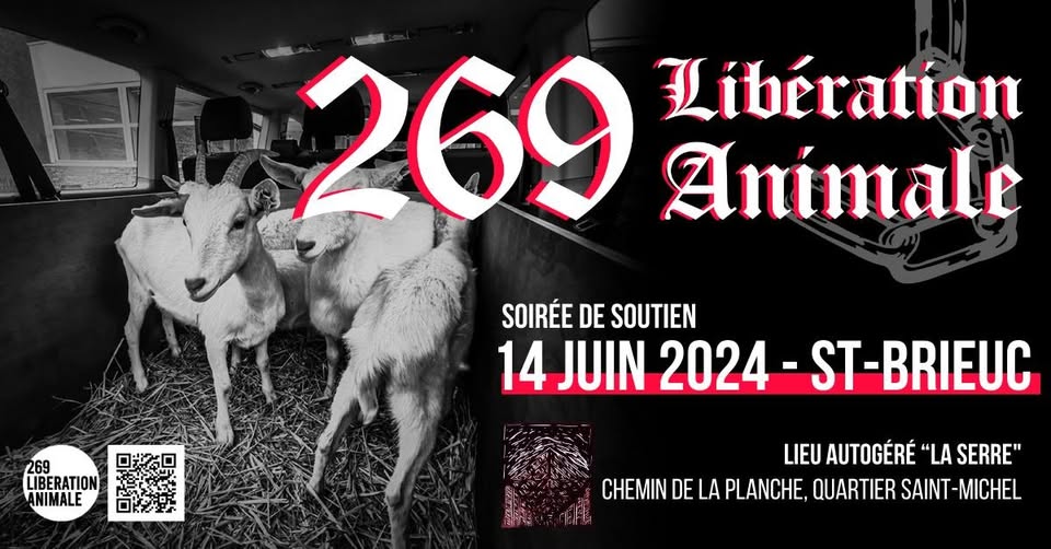 269 Libération Animale