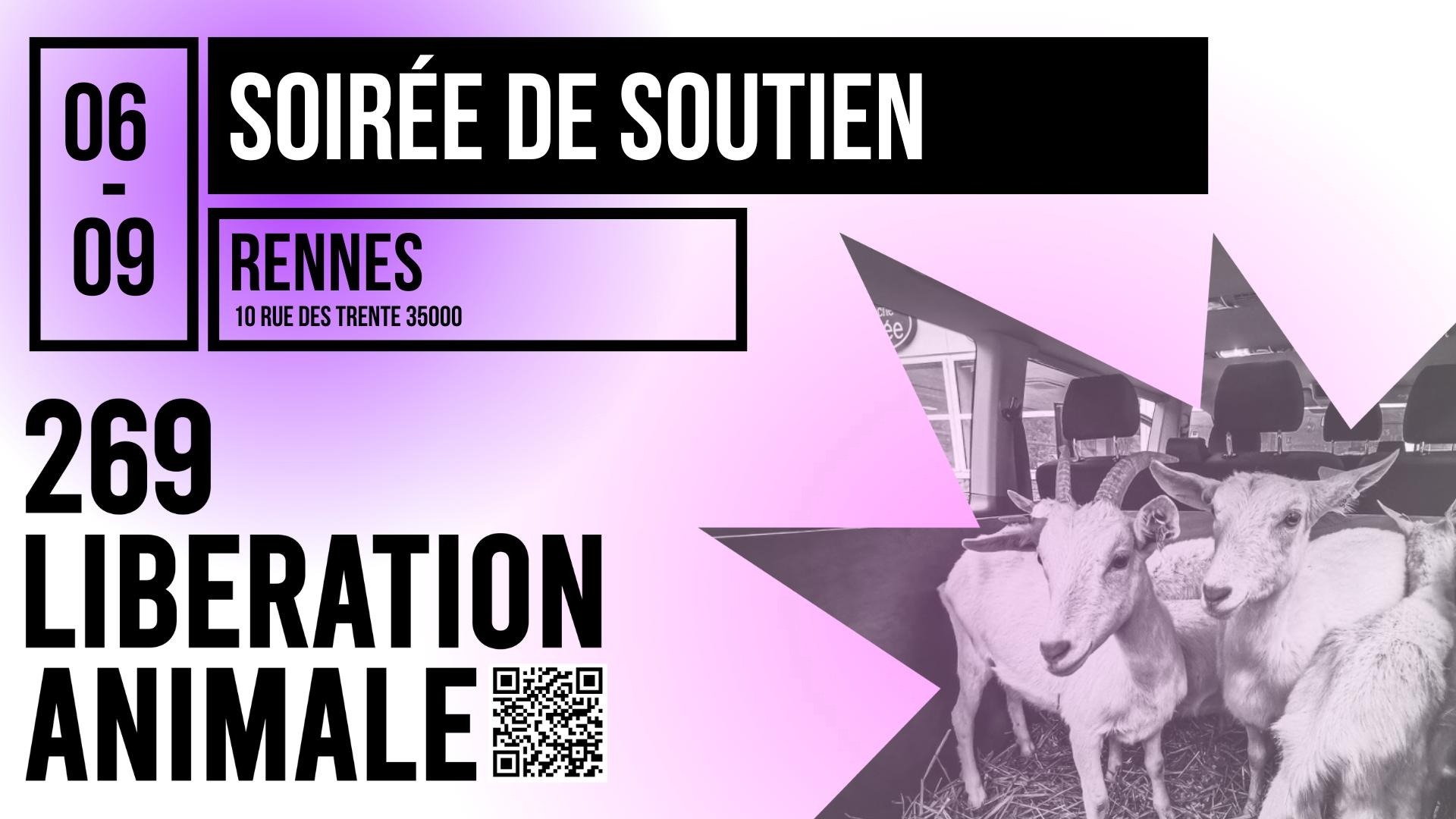 269 Libération Animale