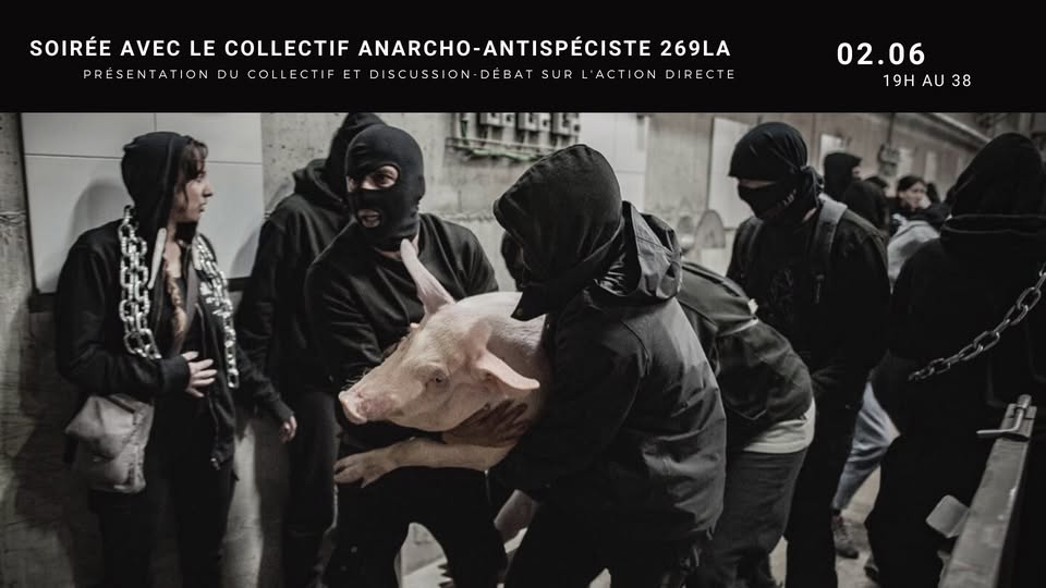 269 Libération Animale
