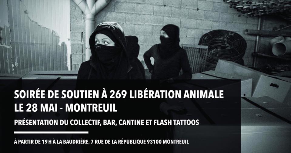 269 Libération Animale