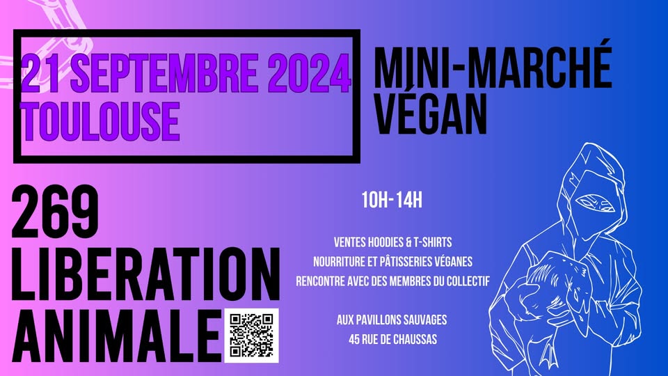 269 Libération Animale