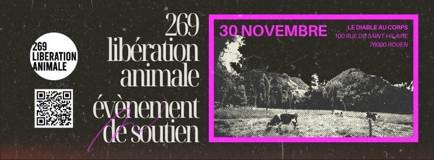 269 Libération Animale