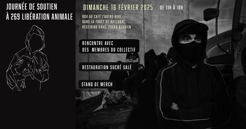 269 Libération Animale