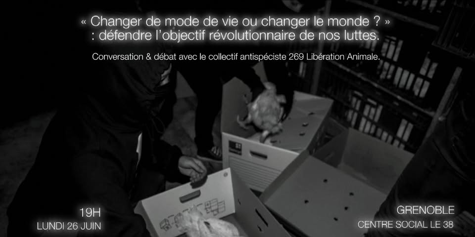 269 Libération Animale