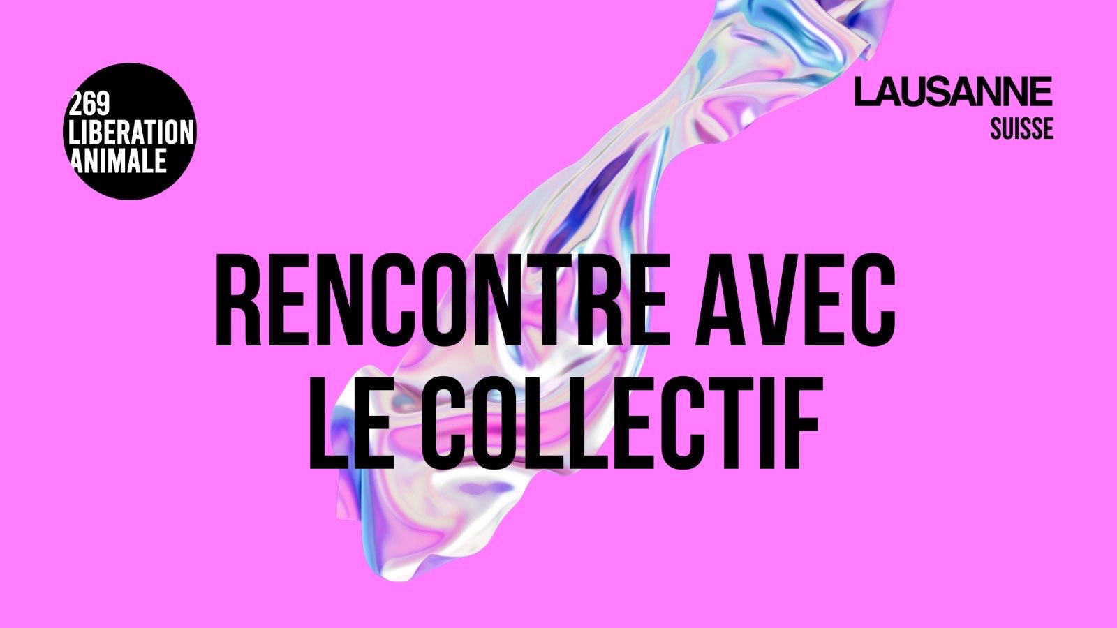269 Libération Animale