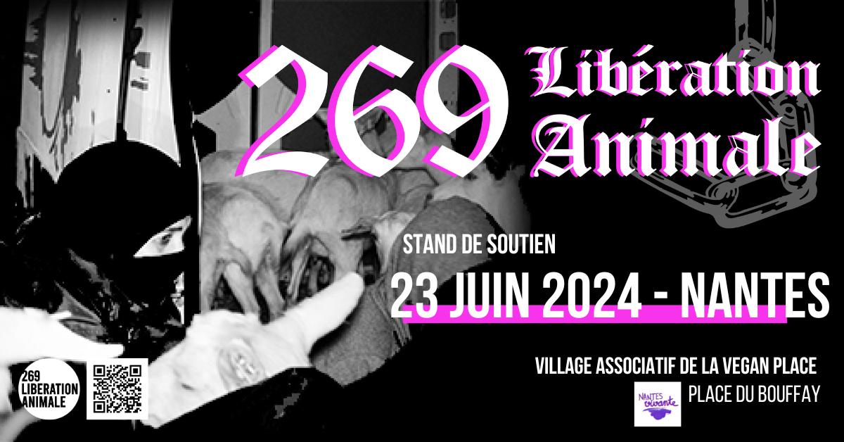 269 Libération Animale