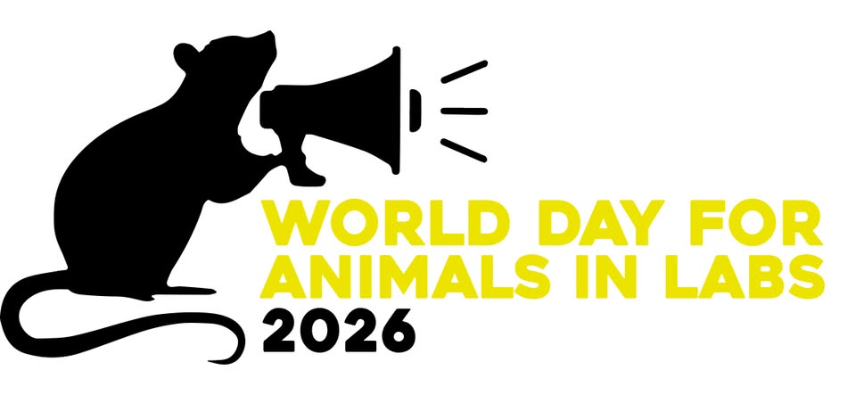 World Day for Animals in Laboratories