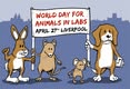 World Day for Animals in Laboratories