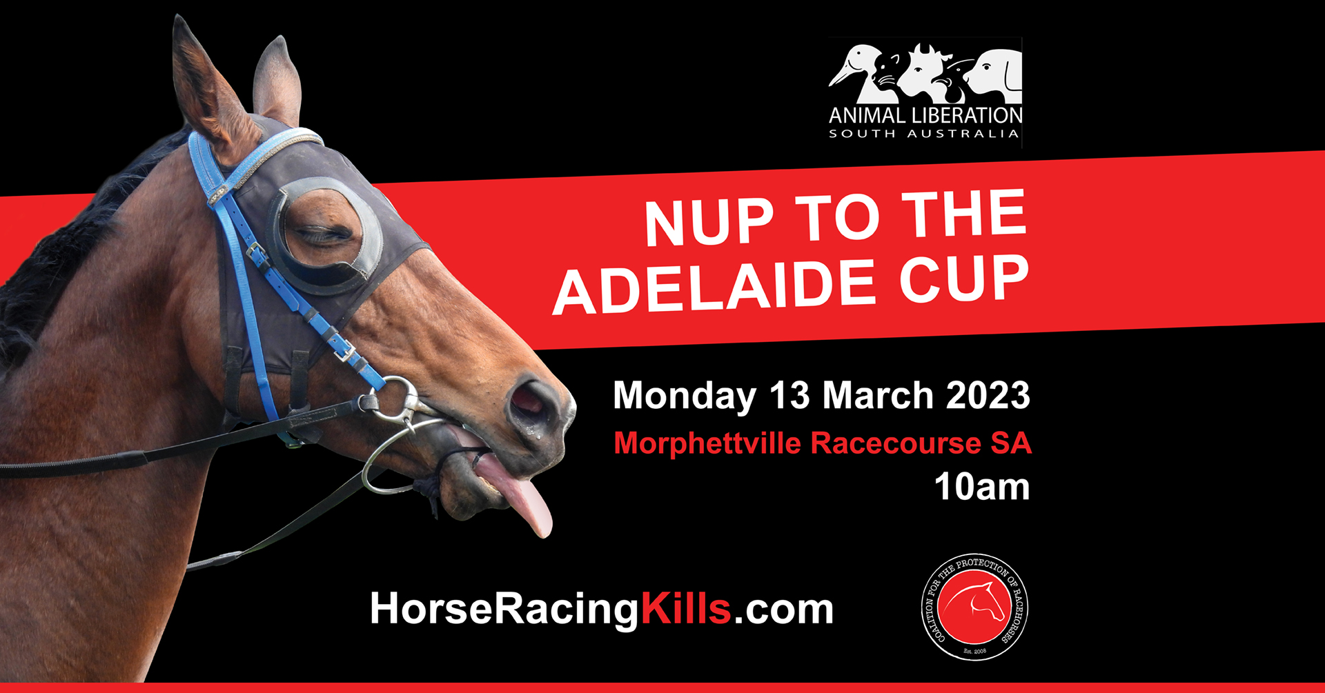Coalition for the Protection of Racehorses