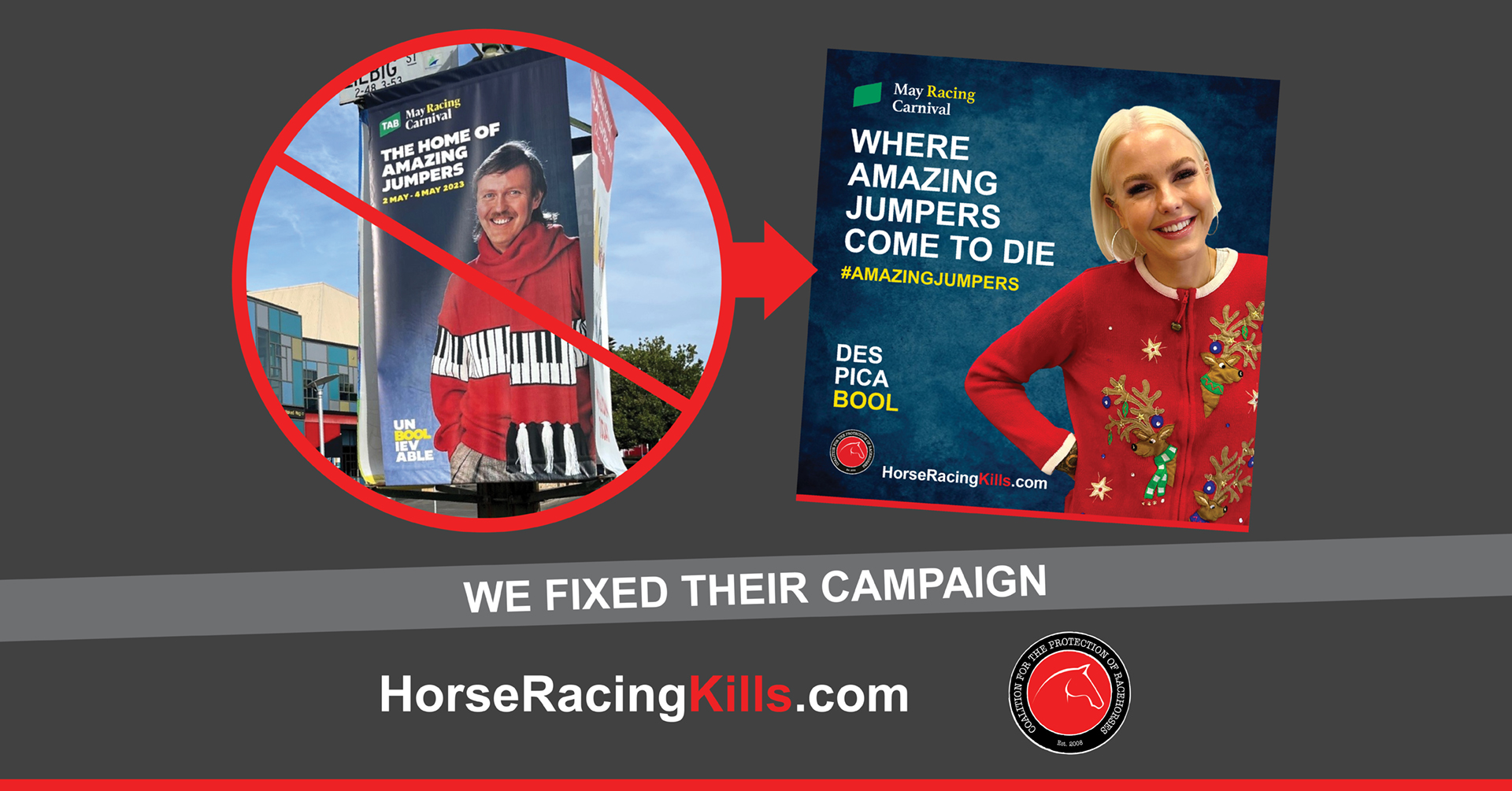 Coalition for the Protection of Racehorses