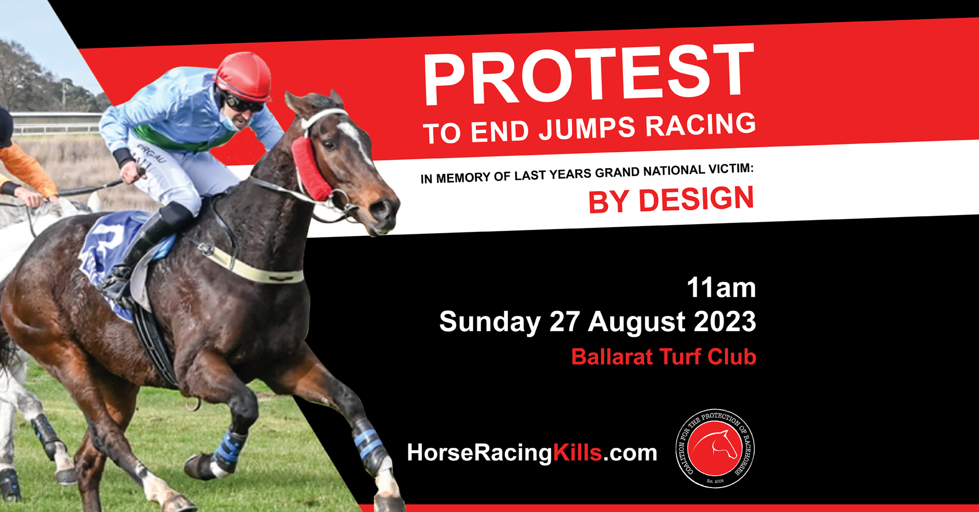 Coalition for the Protection of Racehorses