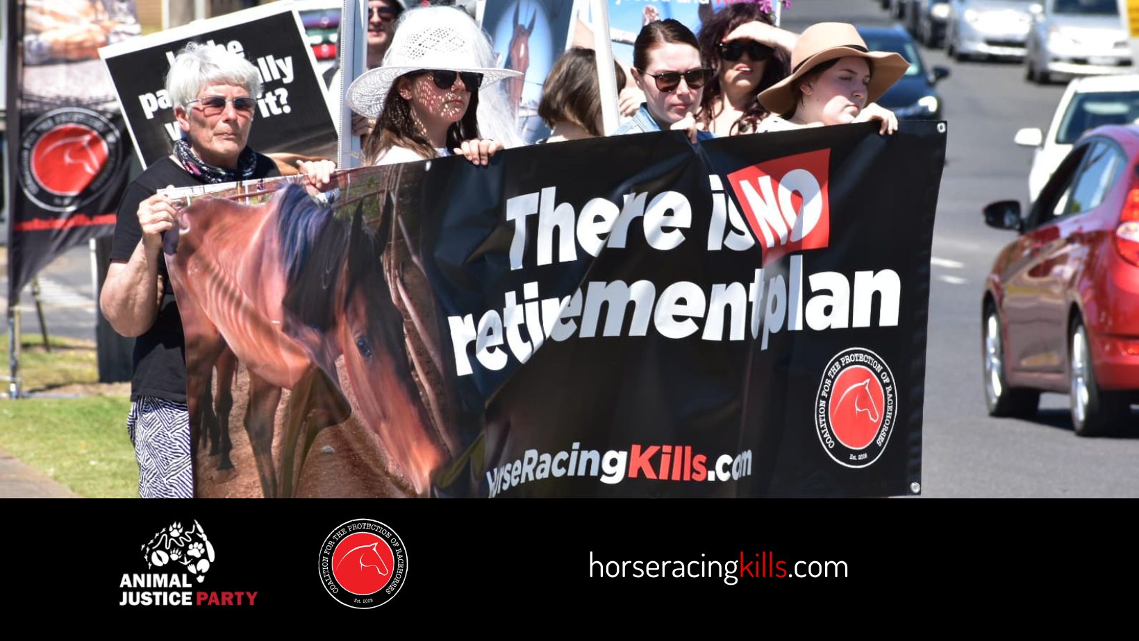 Coalition for the Protection of Racehorses