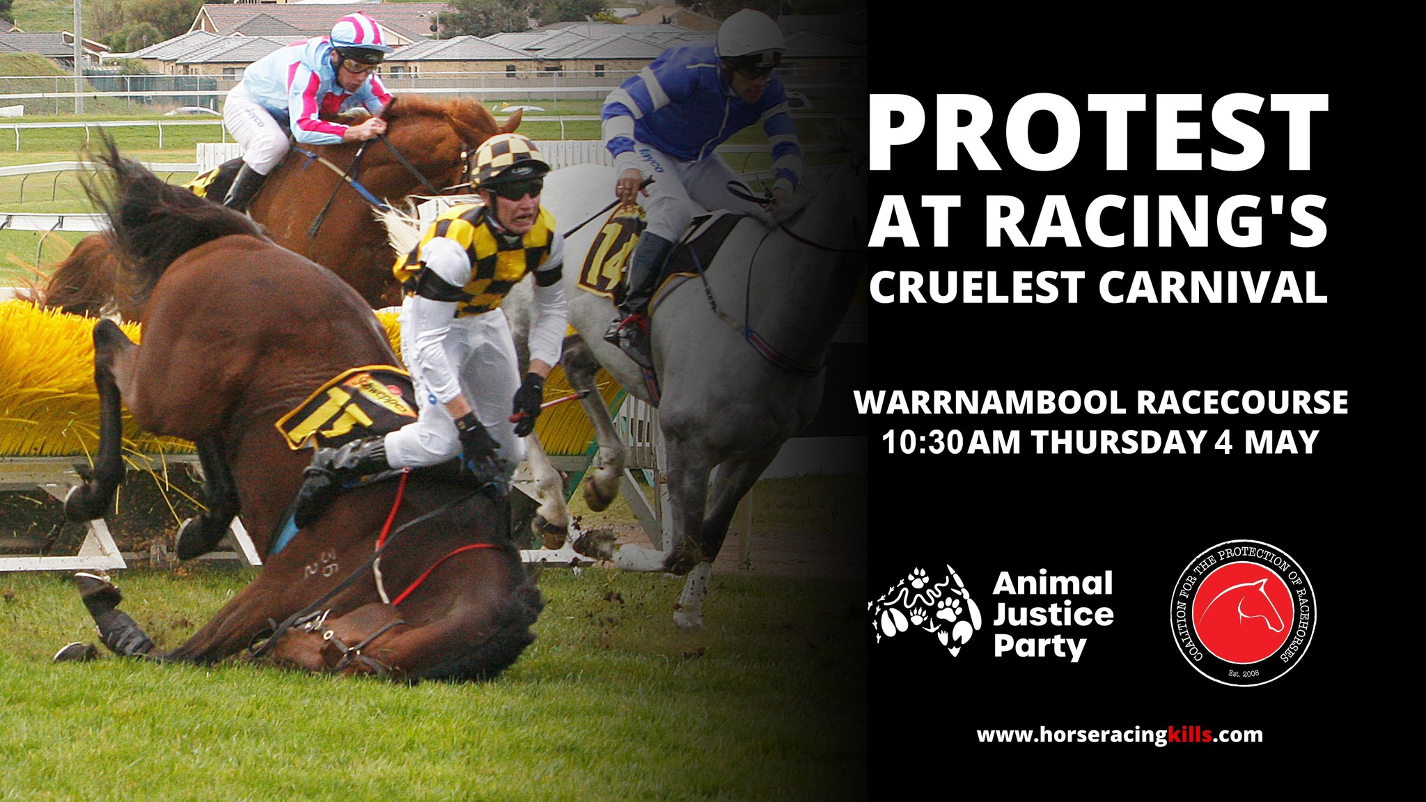 Coalition for the Protection of Racehorses