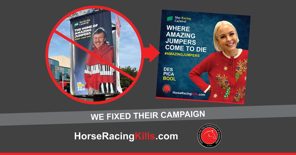 Coalition for the Protection of Racehorses