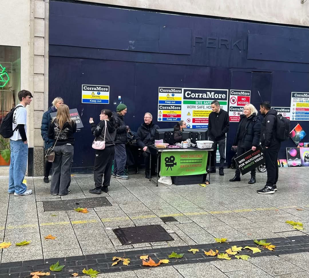 Cardiff Vegan Action
