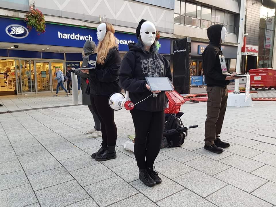 Cardiff Vegan Action