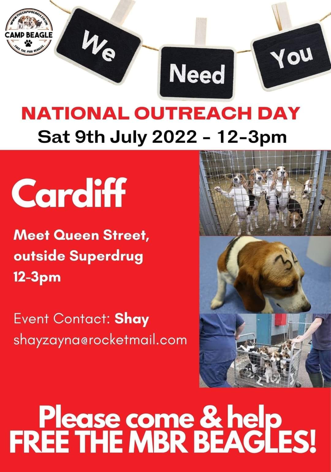 Cardiff Vegan Action