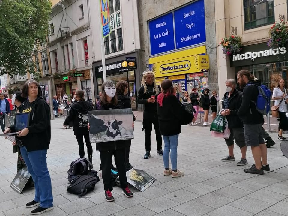 Cardiff Vegan Action