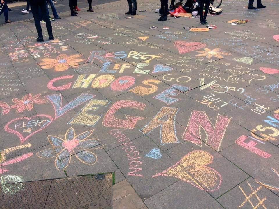 Cardiff Vegan Action