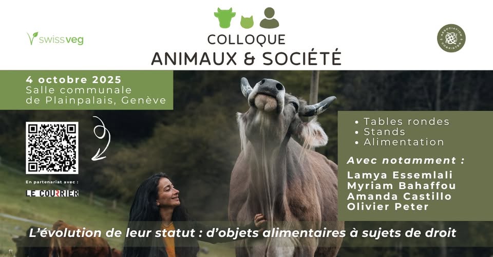 LSCV-Ligue suisse contre l'expérimentation animale