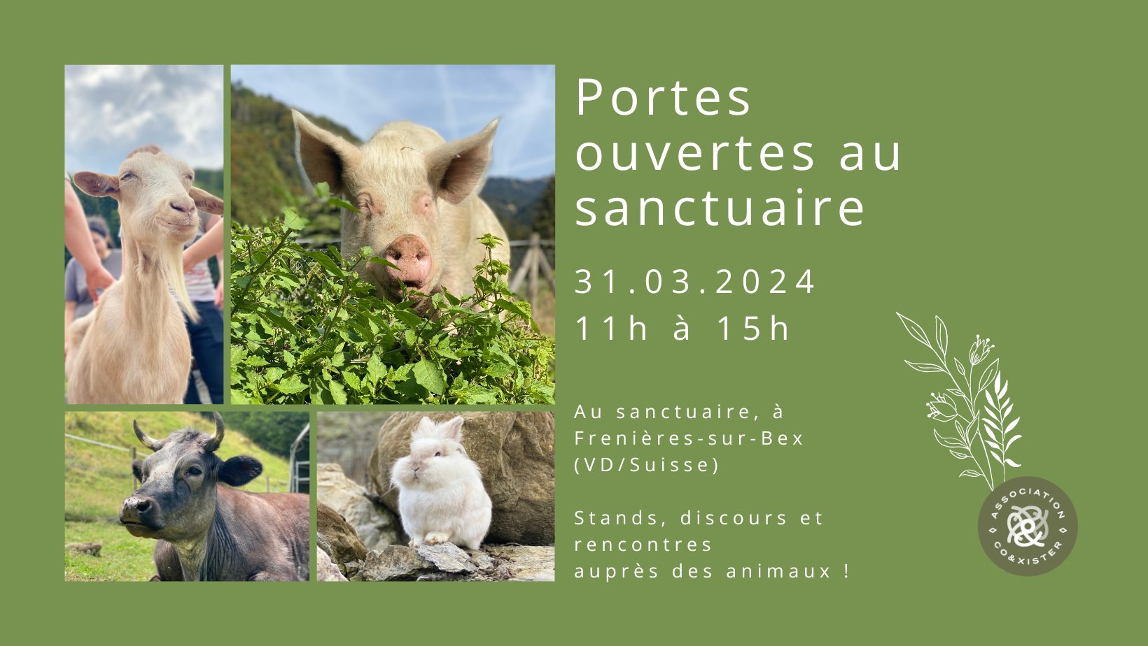 LSCV-Ligue suisse contre l'expérimentation animale