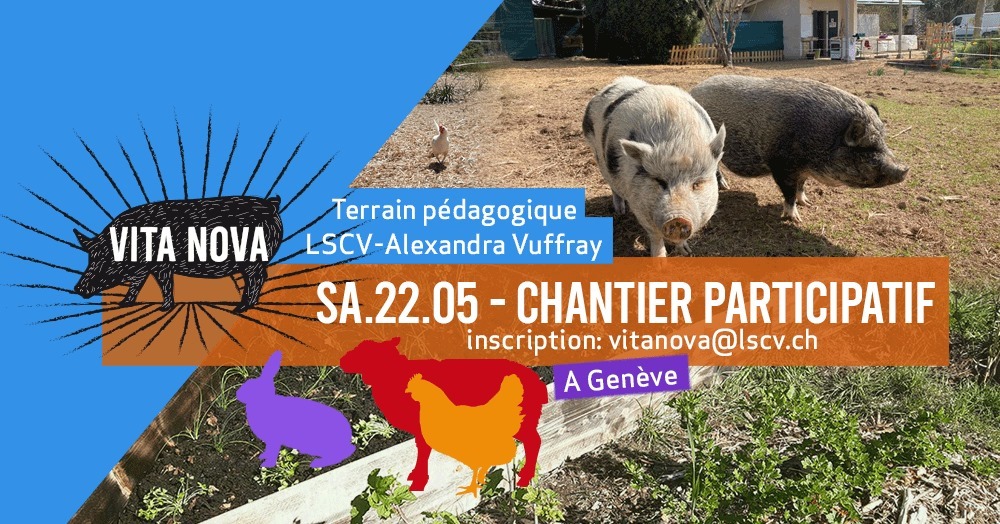 LSCV-Ligue suisse contre l'expérimentation animale