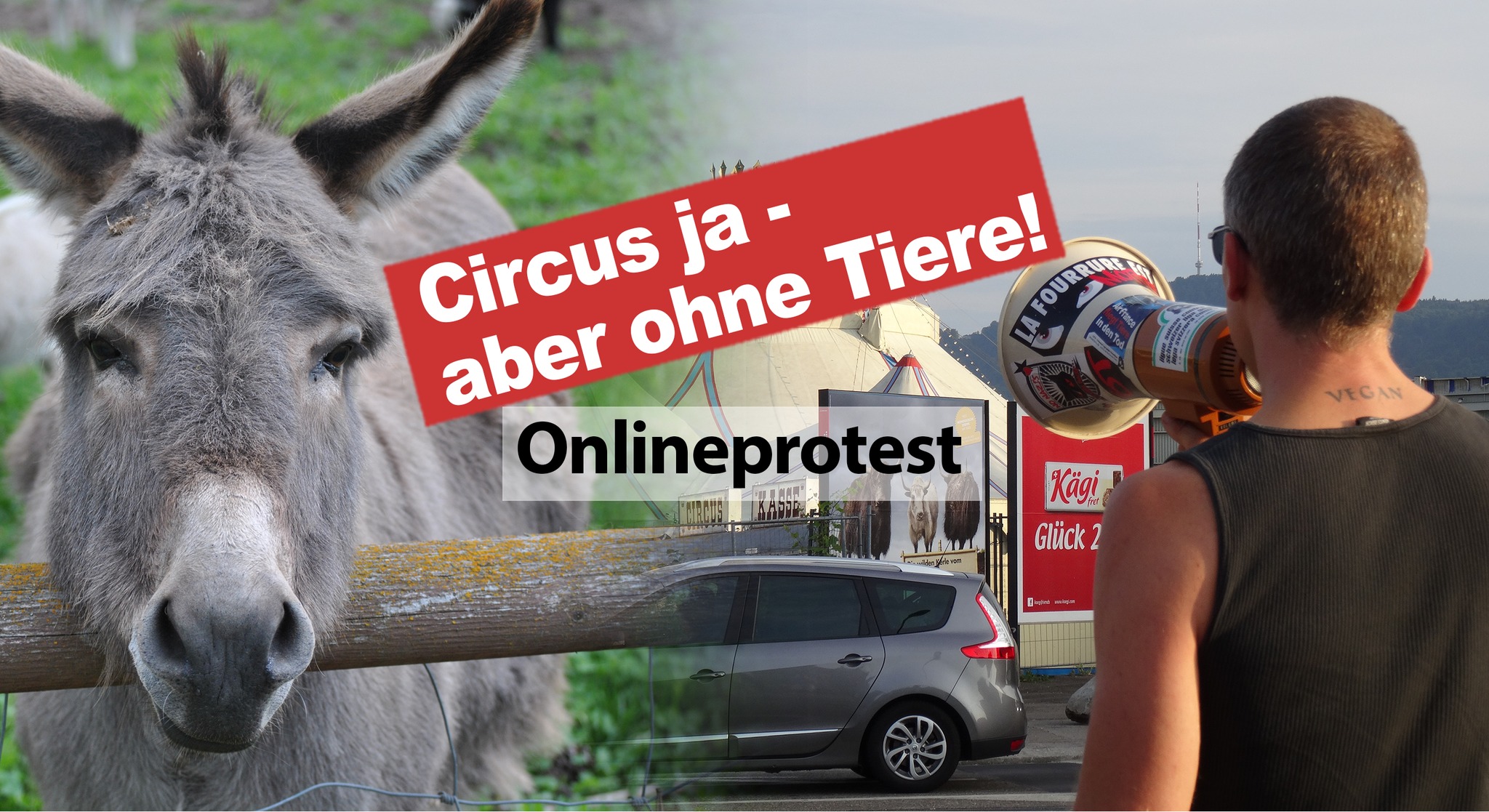 LSCV-Ligue suisse contre l'expérimentation animale