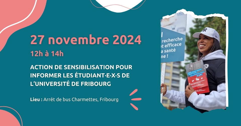 LSCV-Ligue suisse contre l'expérimentation animale