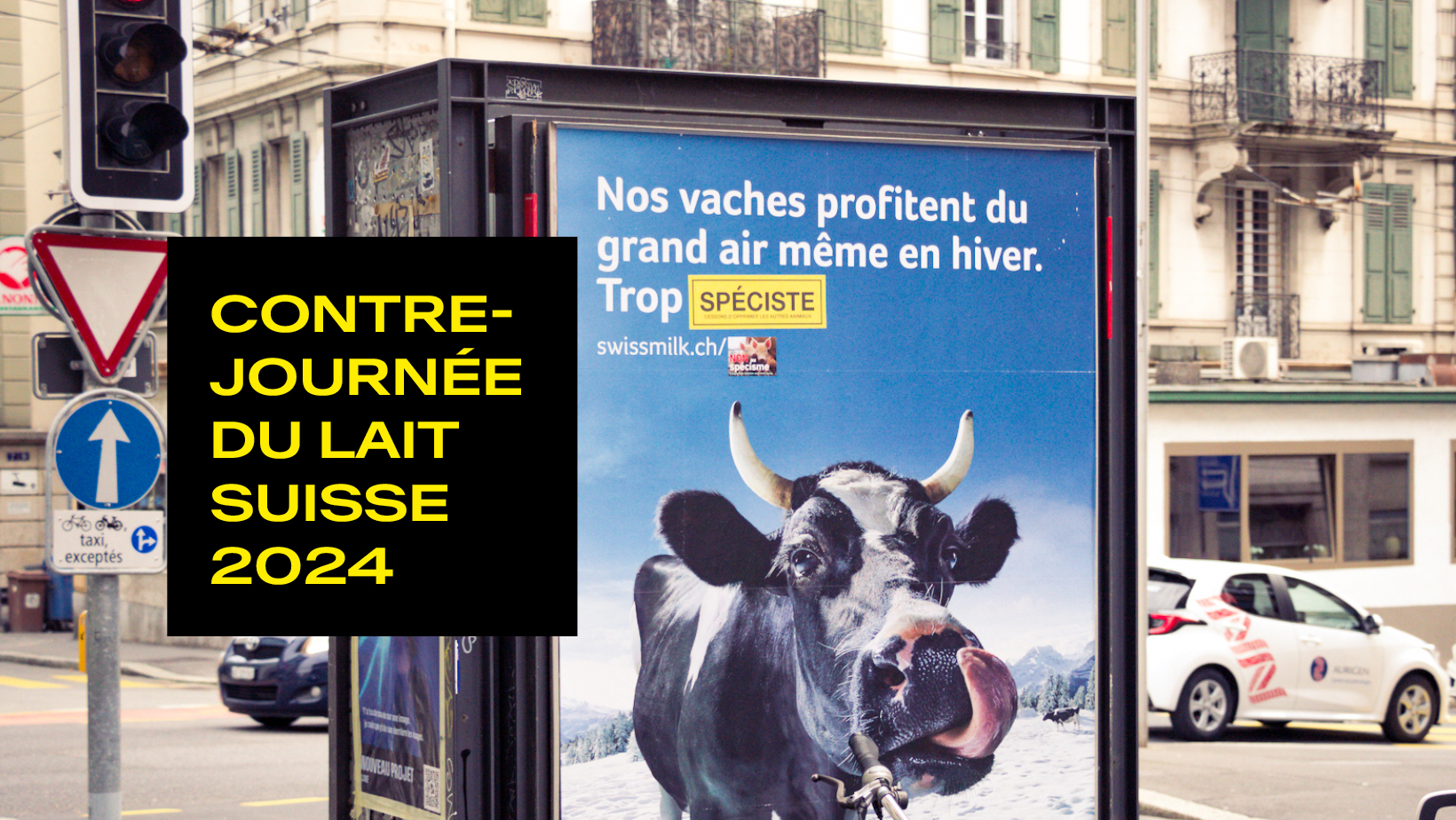 LSCV-Ligue suisse contre l'expérimentation animale