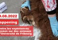 LSCV-Ligue suisse contre l'expérimentation animale