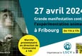 LSCV-Ligue suisse contre l'expérimentation animale