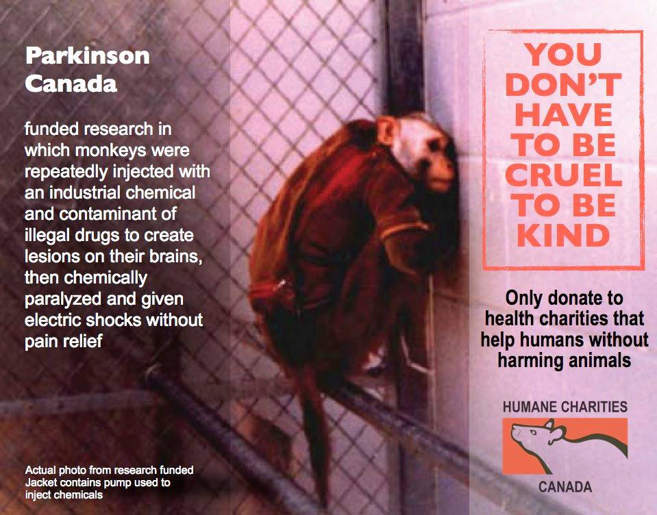 ADAV Society/STOP UBC Animal Research