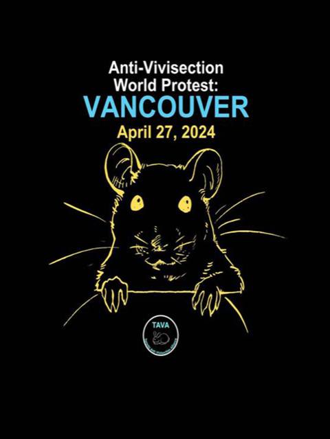 ADAV Society/STOP UBC Animal Research