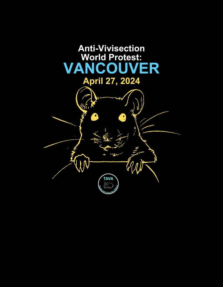 ADAV Society/STOP UBC Animal Research