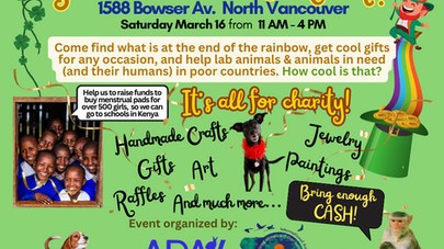 ADAV Society/STOP UBC Animal Research