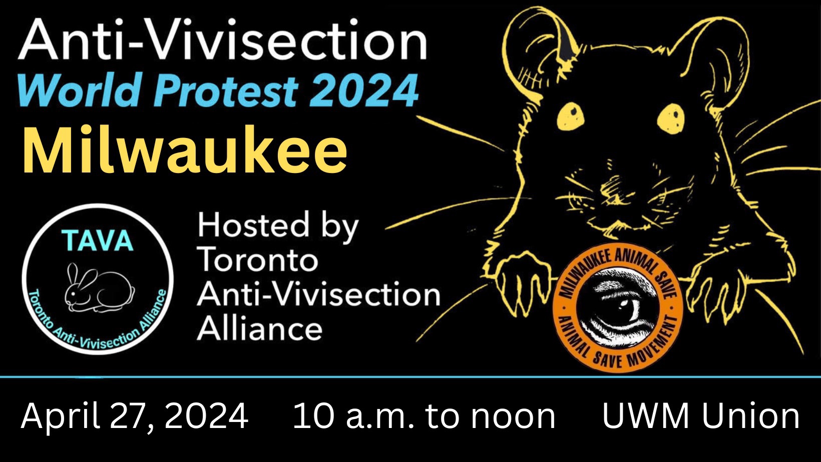 The Anti-Vivisection Alliance - TAVA