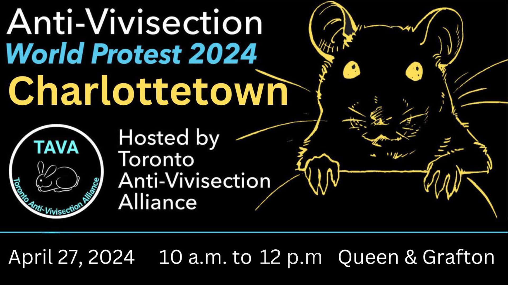 The Anti-Vivisection Alliance - TAVA
