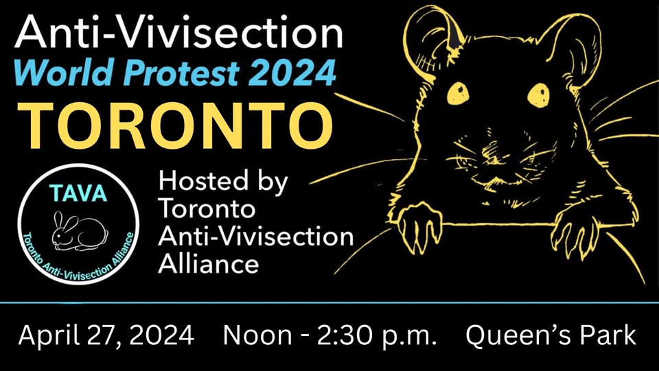 The Anti-Vivisection Alliance - TAVA