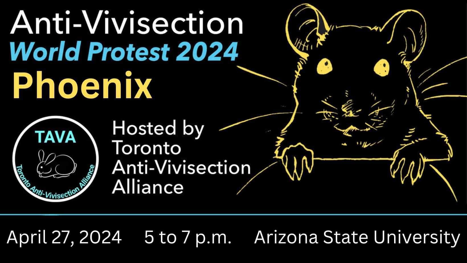 The Anti-Vivisection Alliance - TAVA