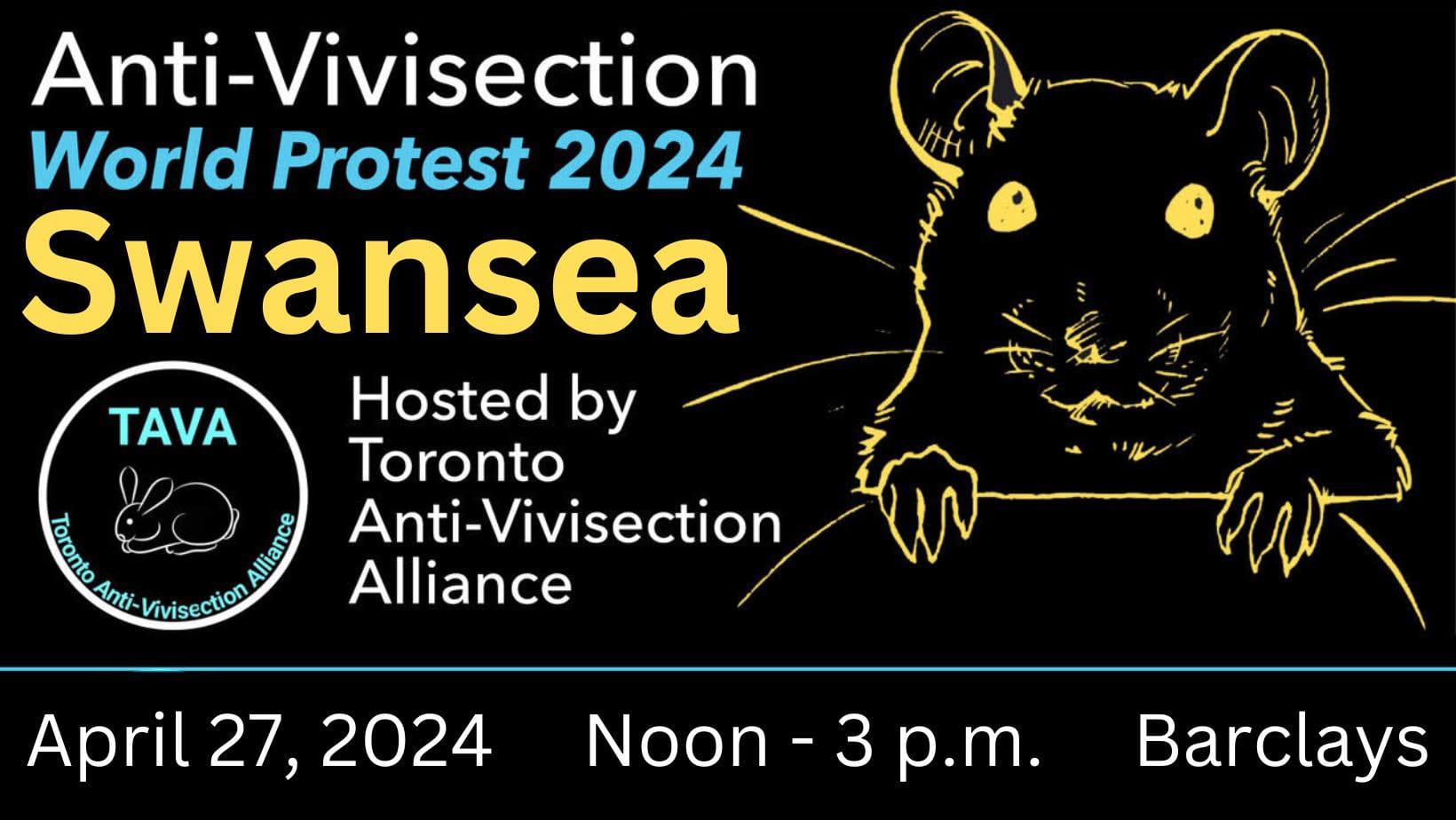 The Anti-Vivisection Alliance - TAVA