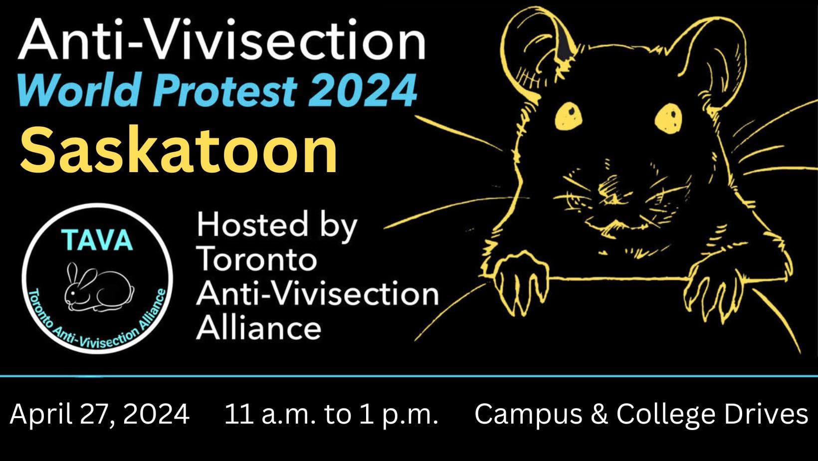 The Anti-Vivisection Alliance - TAVA