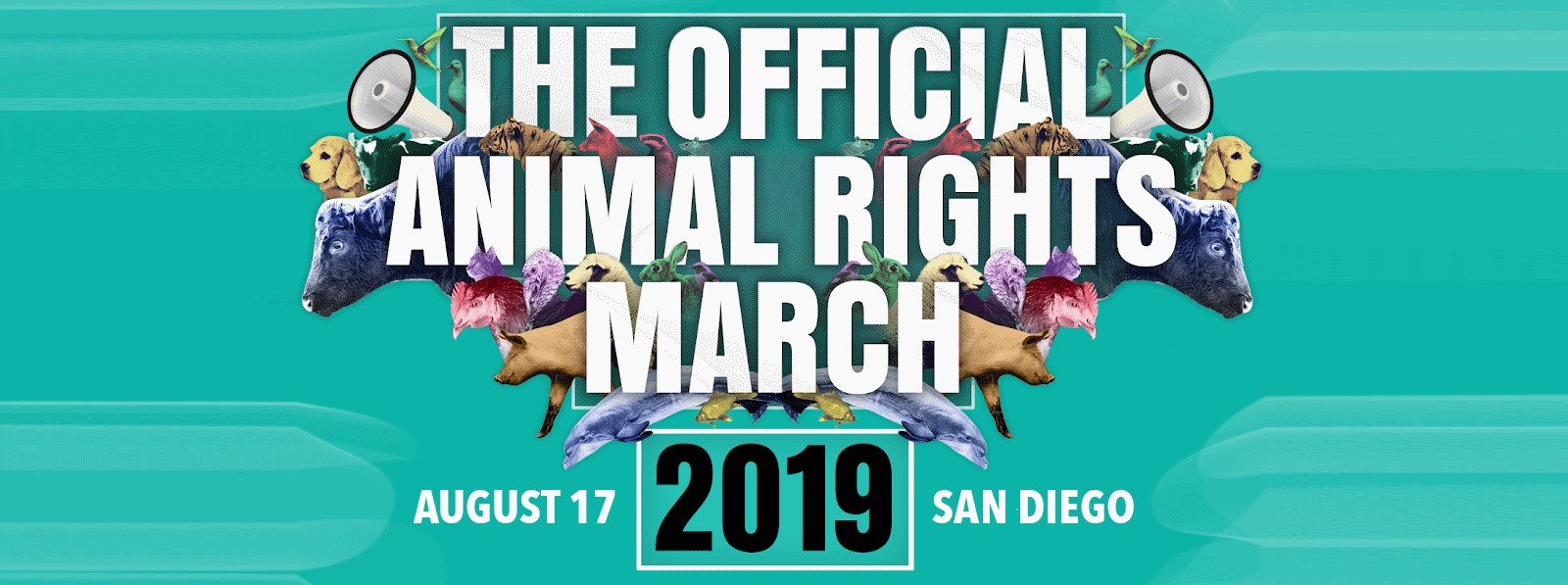 San Diego Vegan Activists