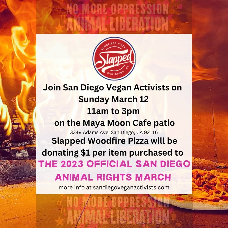 San Diego Vegan Activists