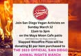 San Diego Vegan Activists