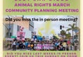 San Diego Vegan Activists