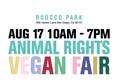 San Diego Vegan Activists