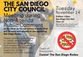 San Diego Vegan Activists